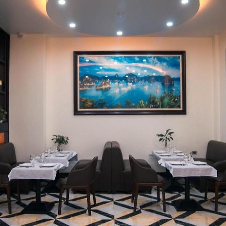 Hoang Long Hotel ฮาลอง ภายนอก รูปภาพ