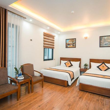 Hoang Long Hotel ฮาลอง ภายนอก รูปภาพ