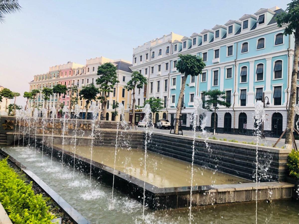 Hoang Long Hotel ฮาลอง ภายนอก รูปภาพ