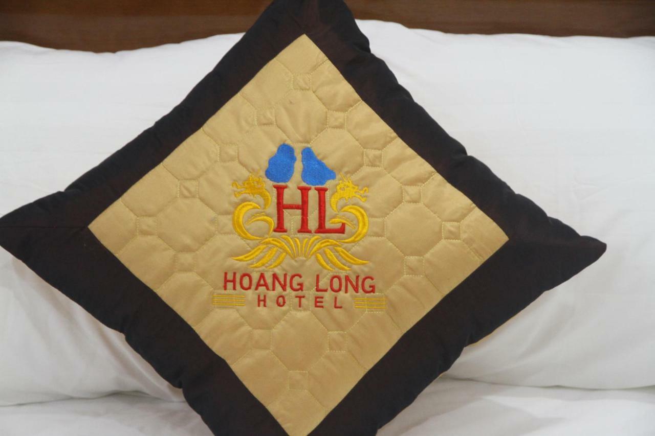 Hoang Long Hotel ฮาลอง ภายนอก รูปภาพ