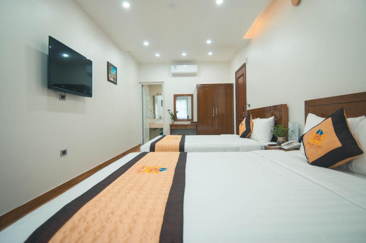 Hoang Long Hotel ฮาลอง ภายนอก รูปภาพ