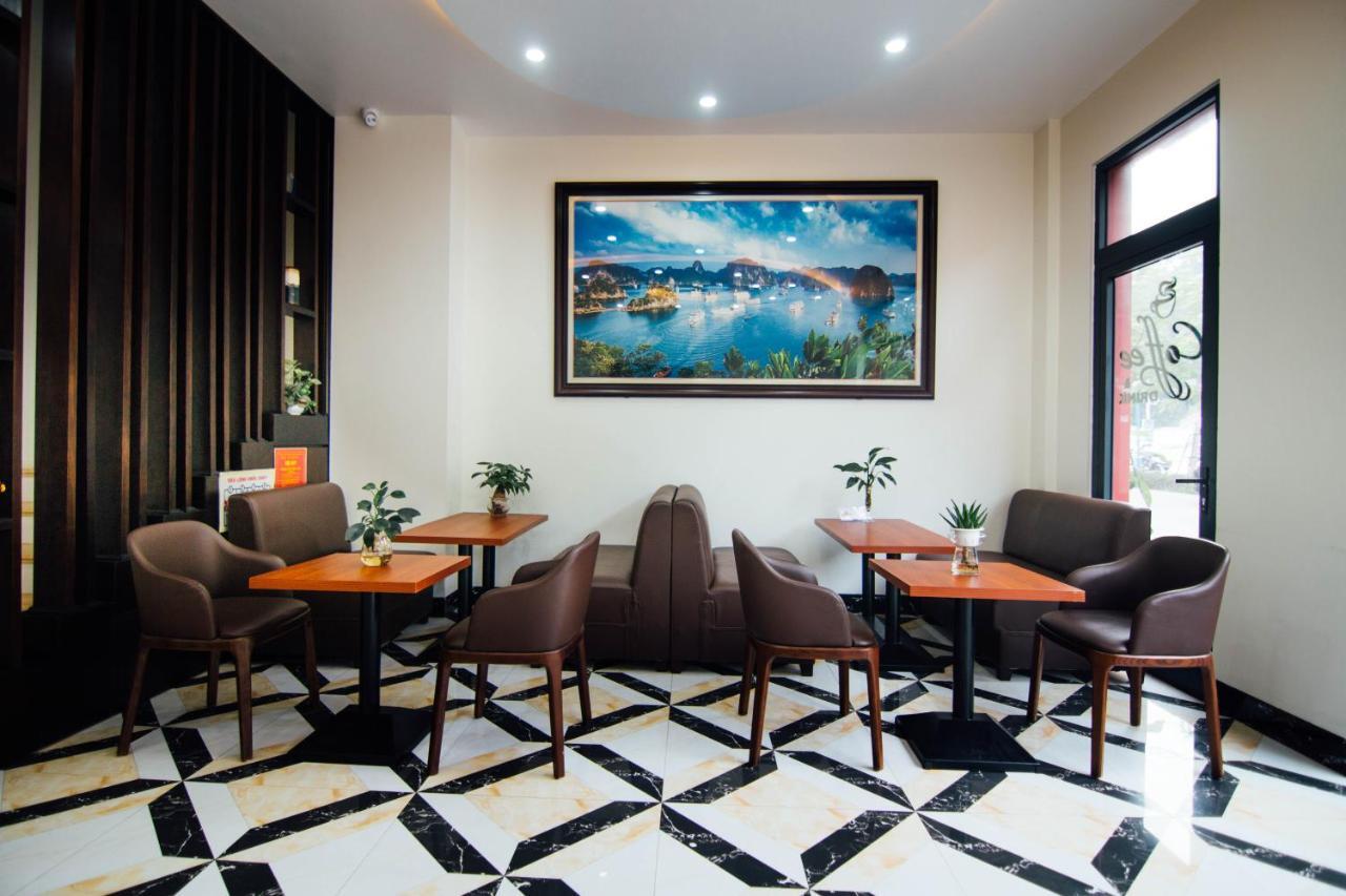 Hoang Long Hotel ฮาลอง ภายนอก รูปภาพ